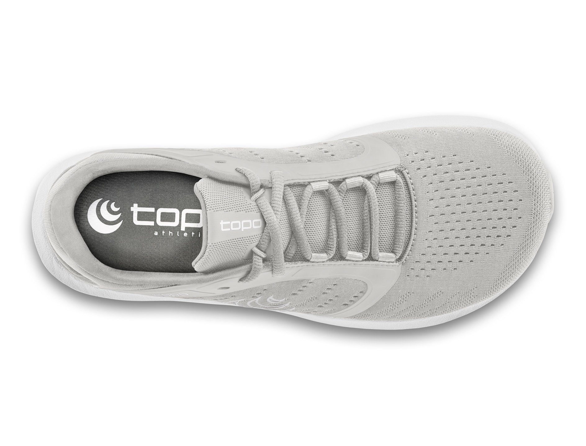 ST-5 Grey - Damen Laufschuh für barfußähnliches Laufgefühl