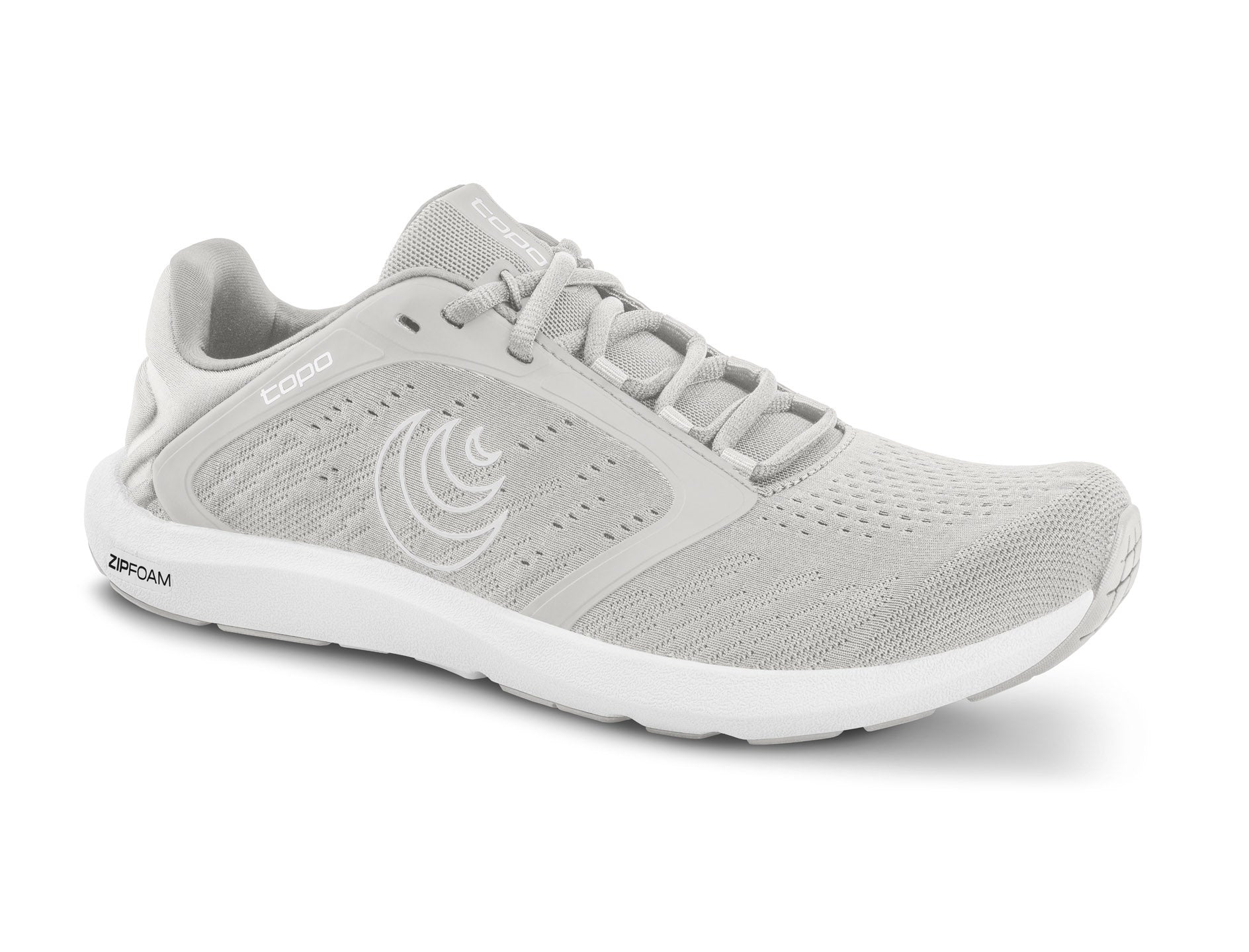 ST-5 Grey - Damen Laufschuh für barfußähnliches Laufgefühl