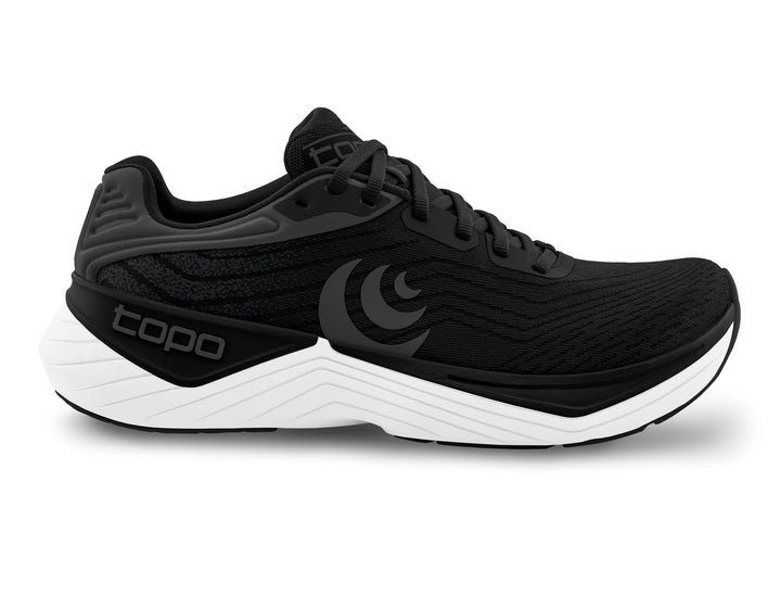 Ultrafly 5 Black - Damenlaufschuh mit zusätzlicher Stabilität