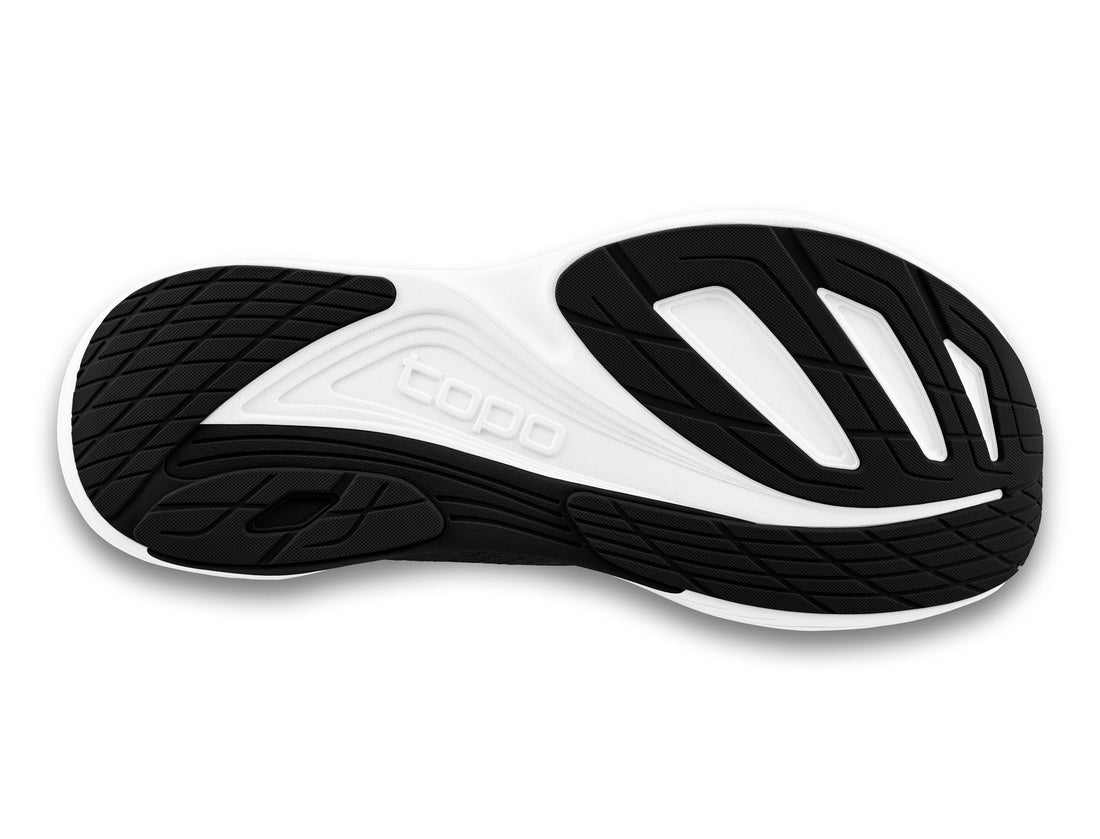 Ultrafly 5 Black - Damenlaufschuh mit zusätzlicher Stabilität