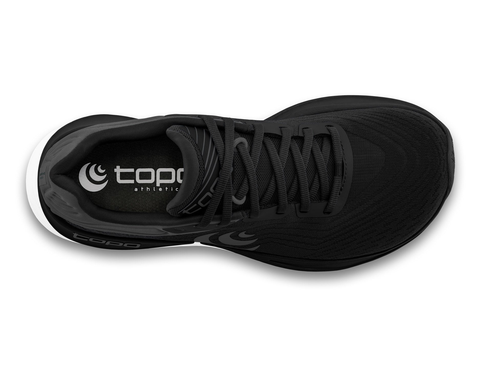 Ultrafly 5 Black - Damenlaufschuh mit zusätzlicher Stabilität
