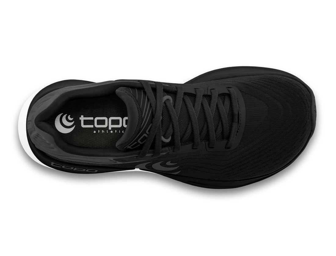 Ultrafly 5 Black - Herren Laufschuh mit zusätzlicher Stabilität
