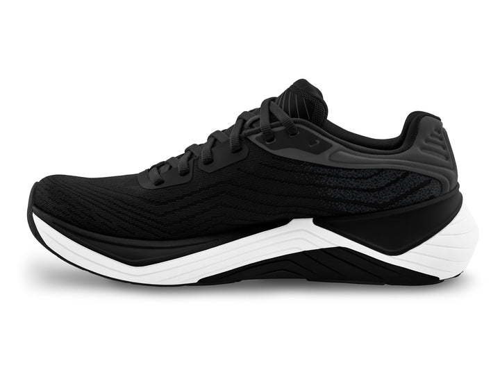 Ultrafly 5 Black - Damenlaufschuh mit zusätzlicher Stabilität