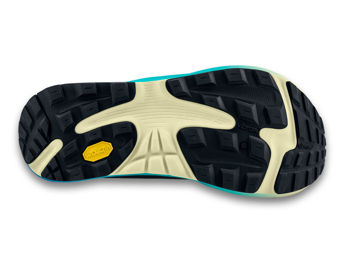Ultraventure 4 Black Lime - Damen Laufschuh für leichtes Gelände