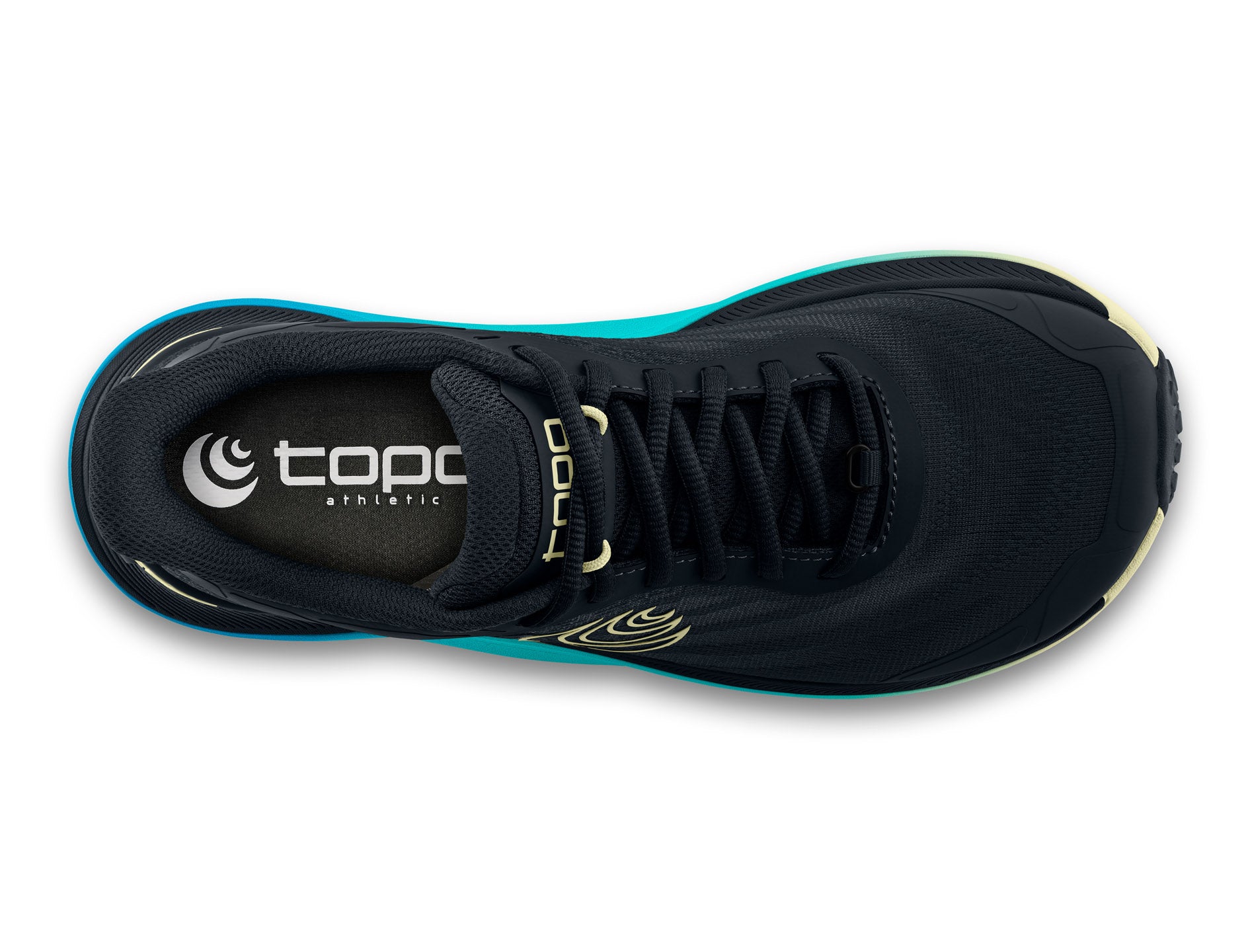 Ultraventure 4 Black Lime - Damen Laufschuh für leichtes Gelände