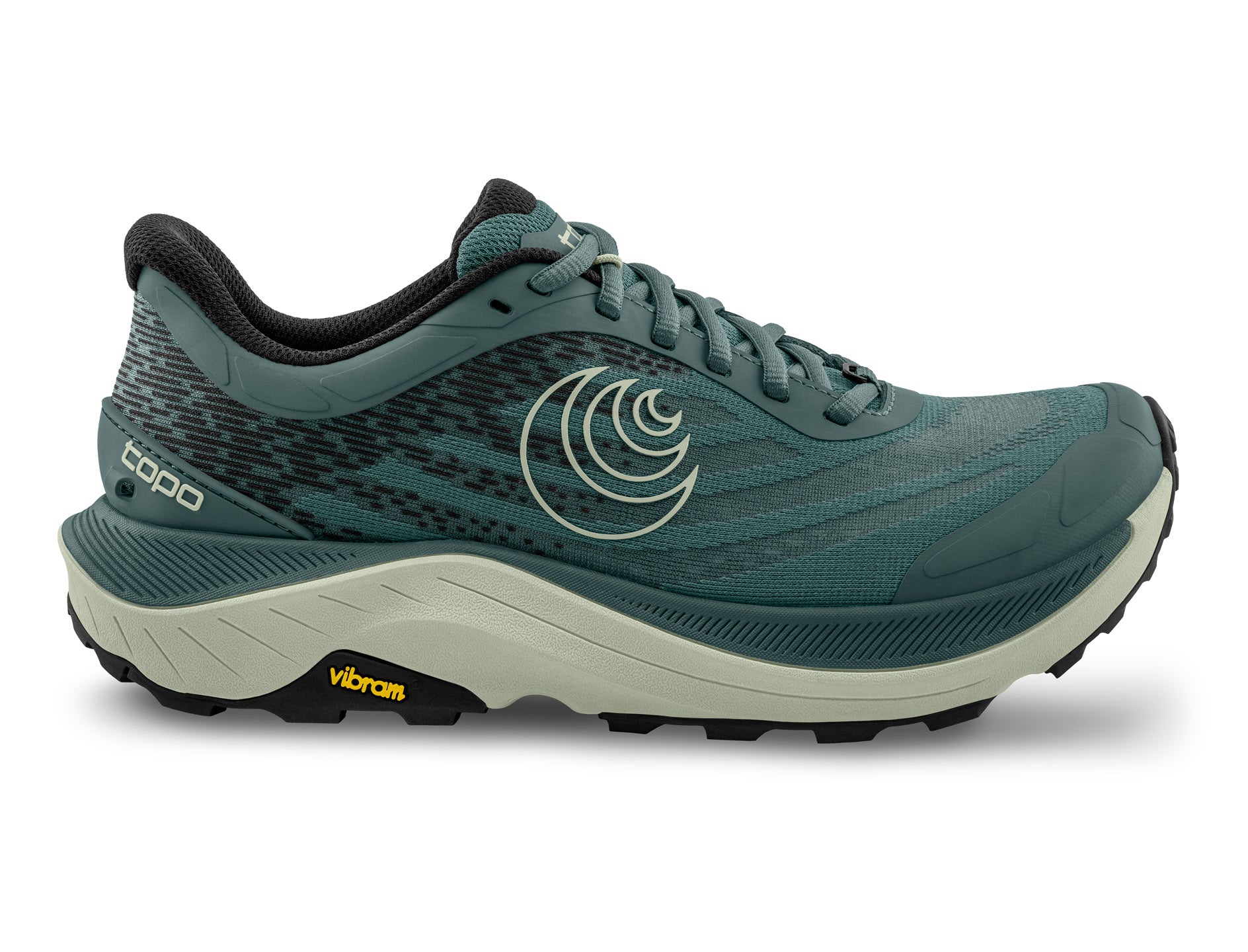 Ultraventure 4 Stone Grey - Damen Laufschuh für leichtes Gelände