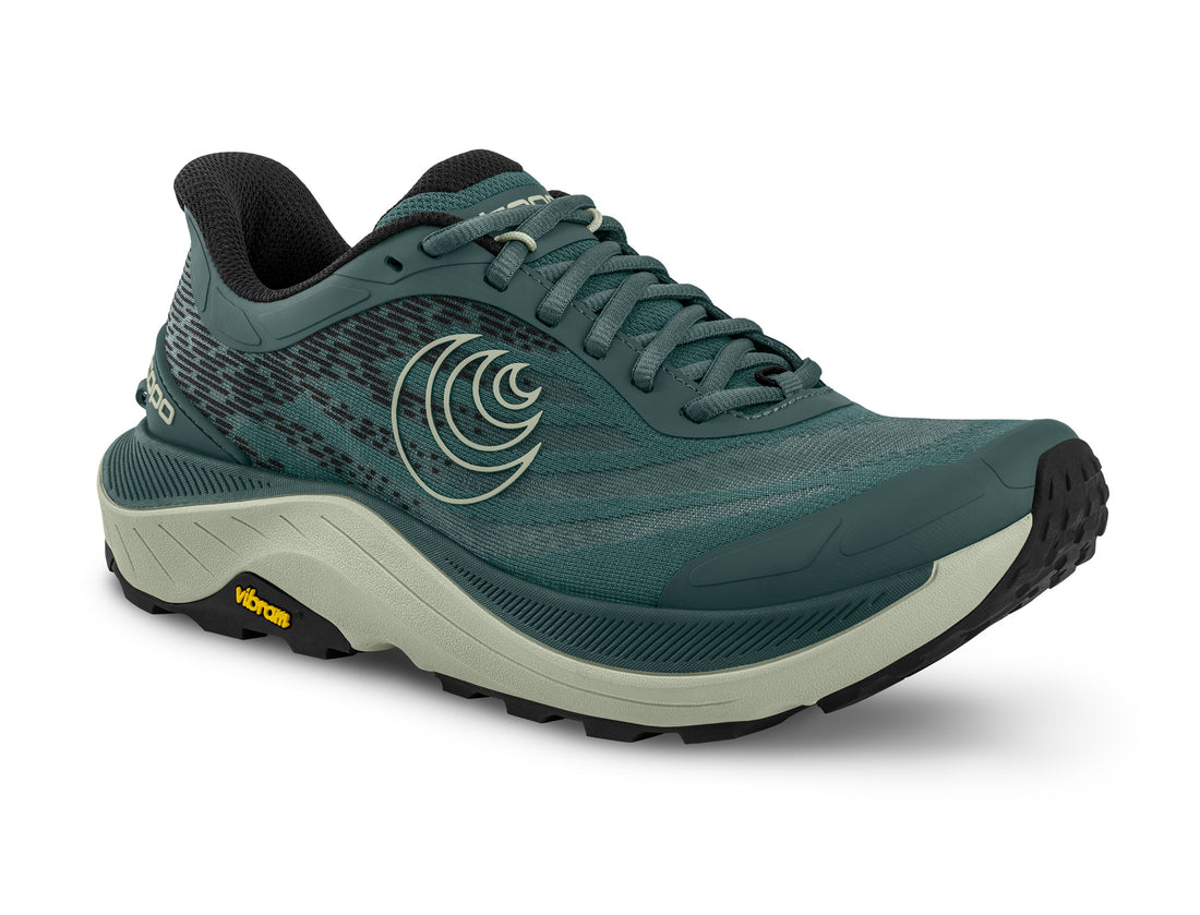 Ultraventure 4 Stone Grey - Damen Laufschuh für leichtes Gelände