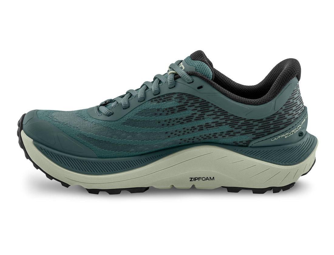 Ultraventure 4 Stone Grey - Damen Laufschuh für leichtes Gelände