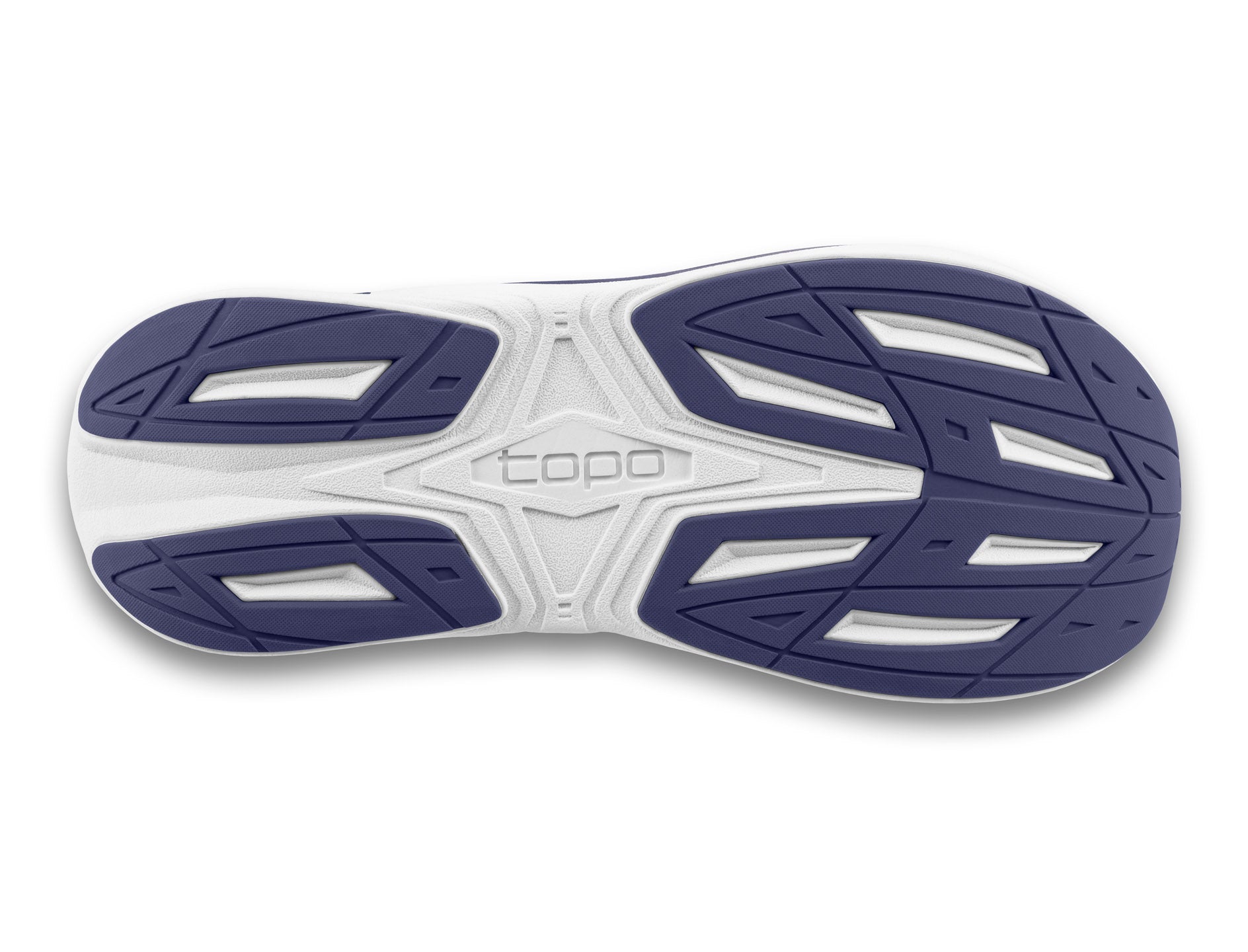 Phantom 4 Purple Blue - Damenlaufschuh