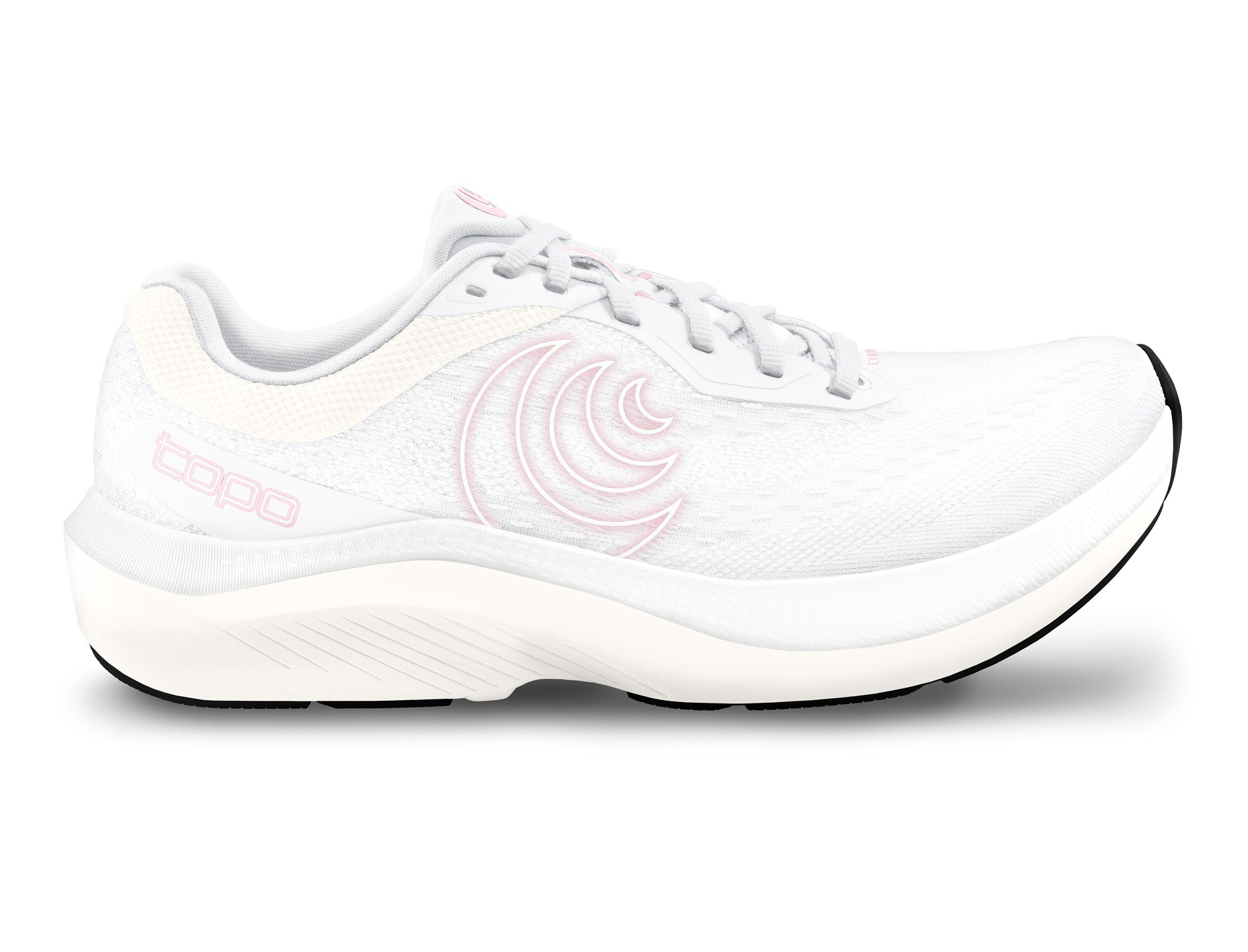 Magnifly 6 White/Pink - Damenlaufschuh