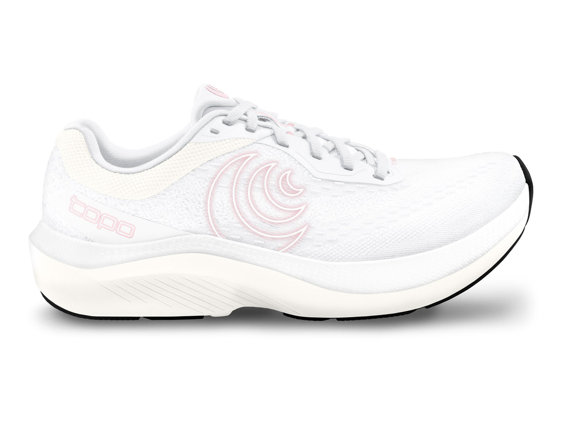 Magnifly 6 White/Pink - Damenlaufschuh