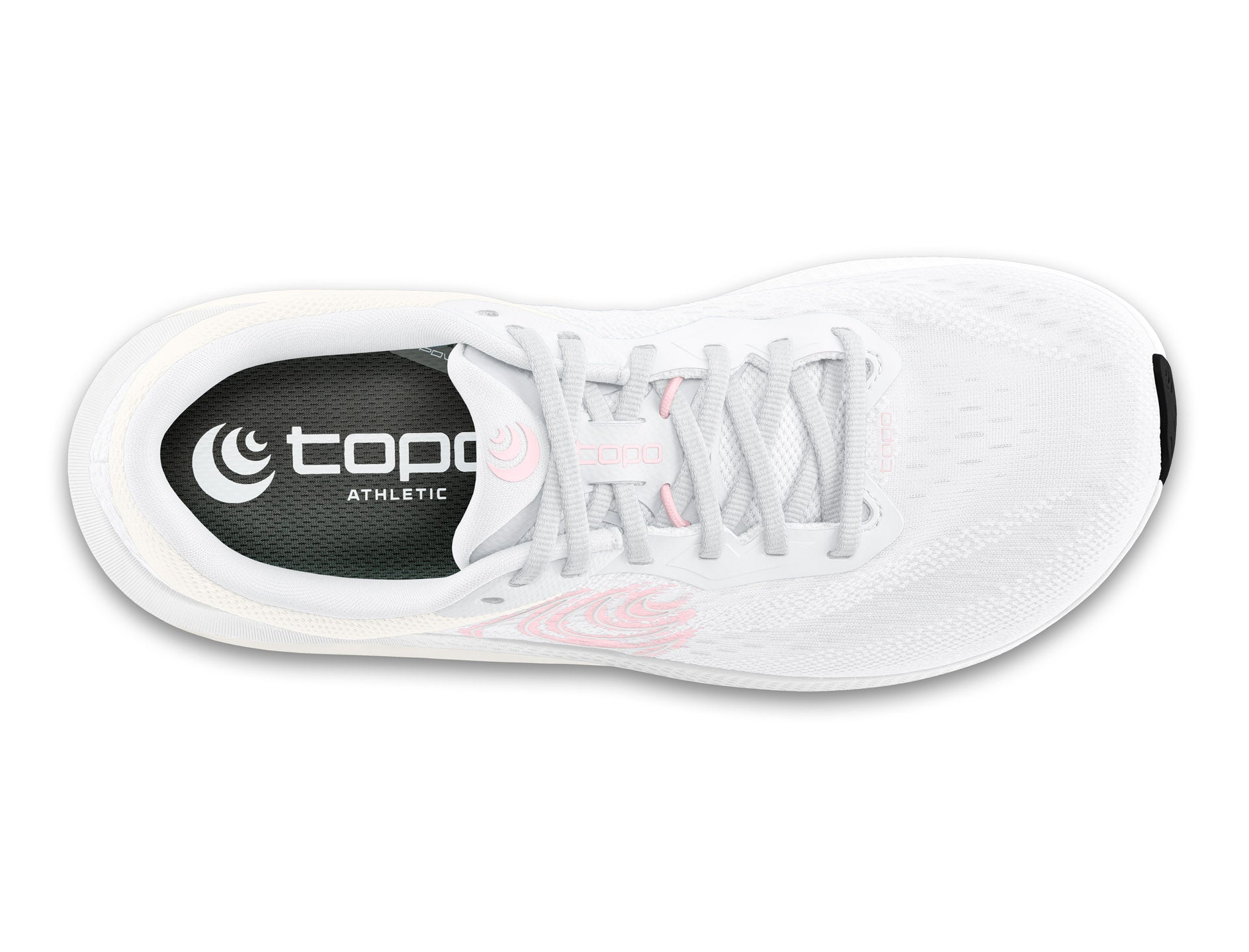 Magnifly 6 White/Pink - Damenlaufschuh