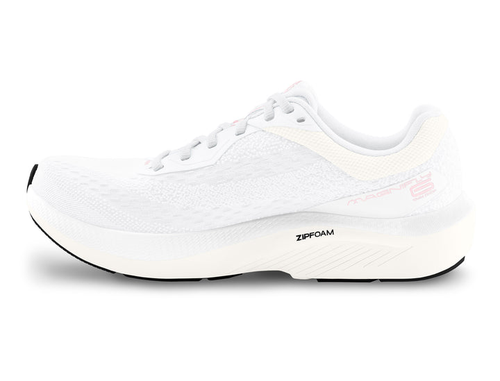 Magnifly 6 White/Pink - Damenlaufschuh