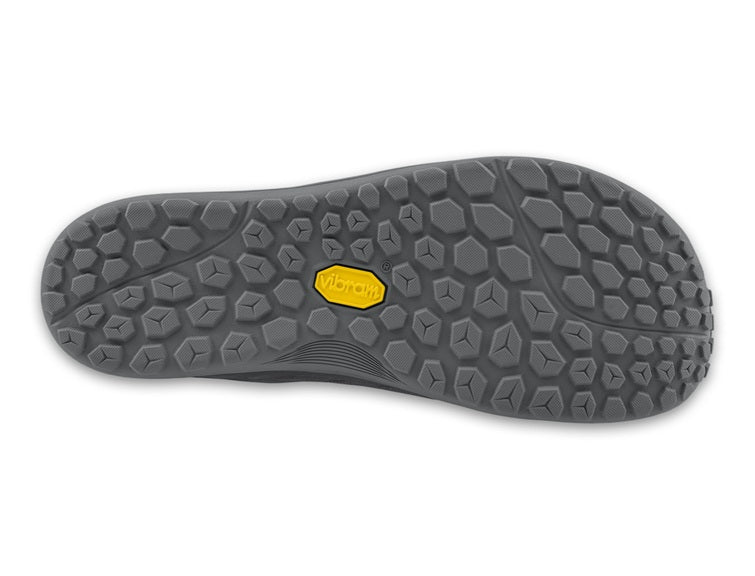 Topo Athletic Connect Grey - Barfuß-Damenlaufschuhe - Minimalismus in der besten Form