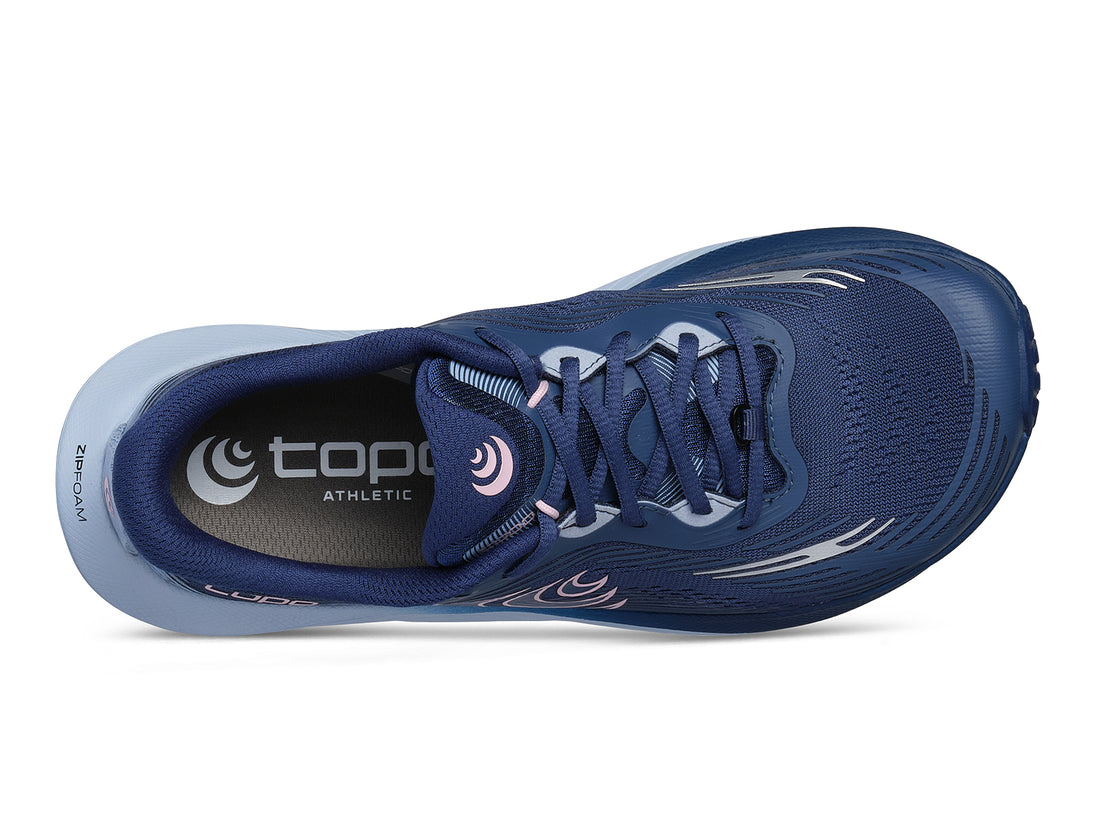 Ultraventure 5 Blue Marin - Damen Laufschuh für leichtes Gelände