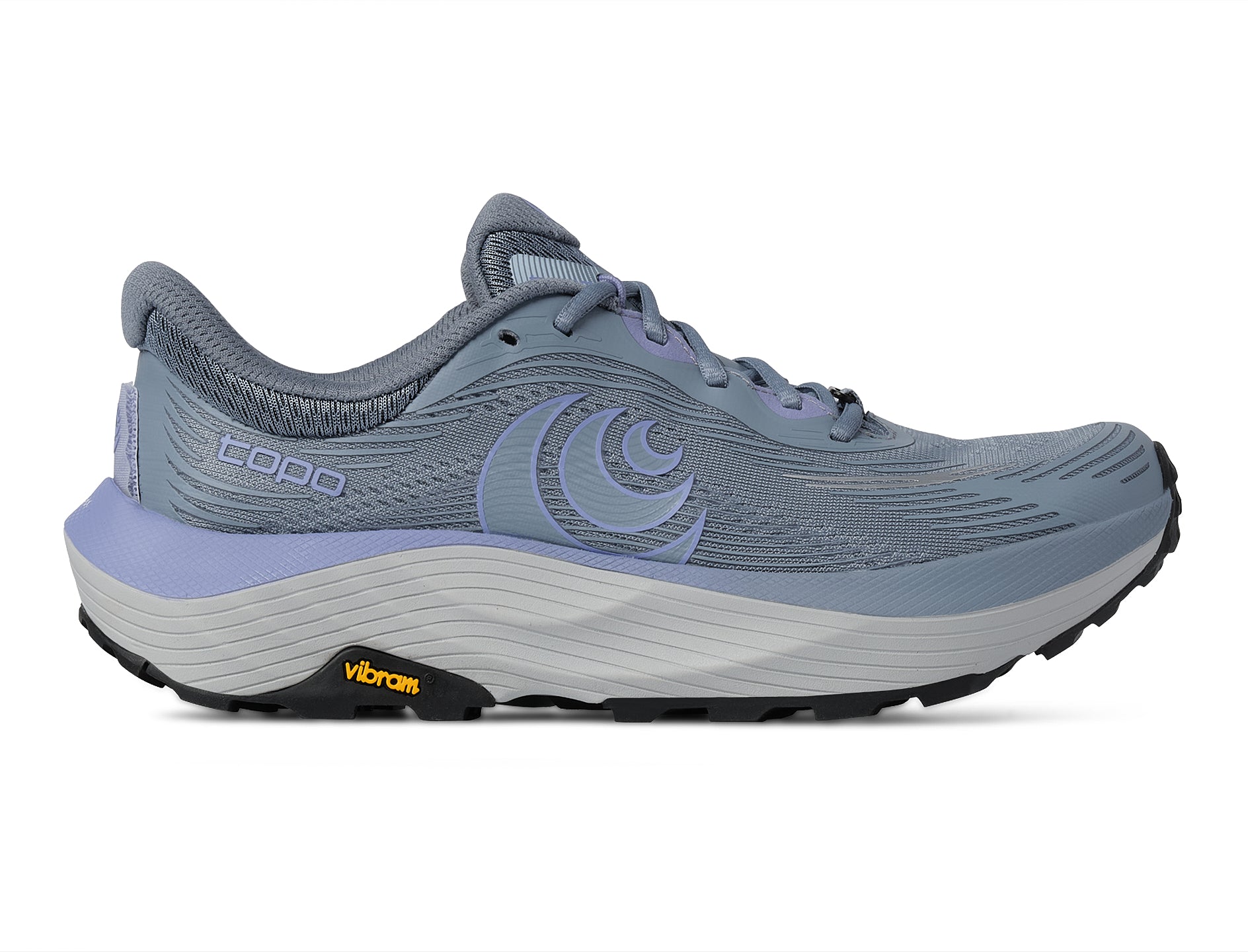 Ultraventure 5 Grey Blue - Herren Laufschuh für leichtes Gelände