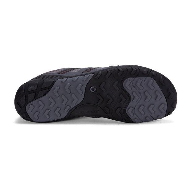 Mesa Trail II Steel - Herren Barfußtrailschuh