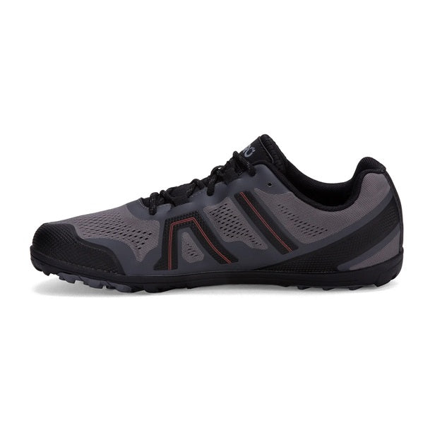 Mesa Trail II Steel - Herren Barfußtrailschuh