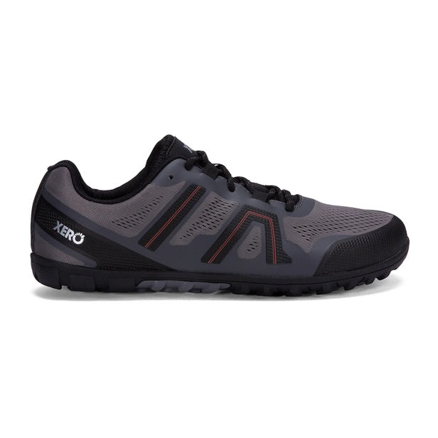 Mesa Trail II Steel - Herren Barfußtrailschuh