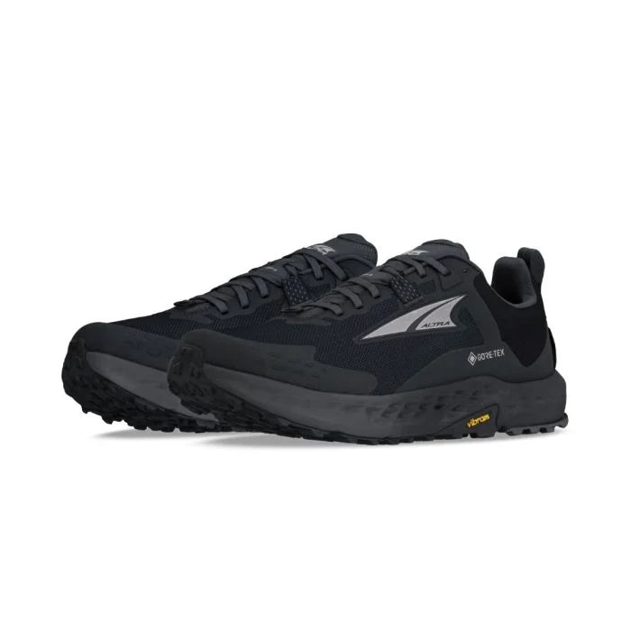 Timp 5 GTX Black - Herren Trailrunningschuh Wasserdicht