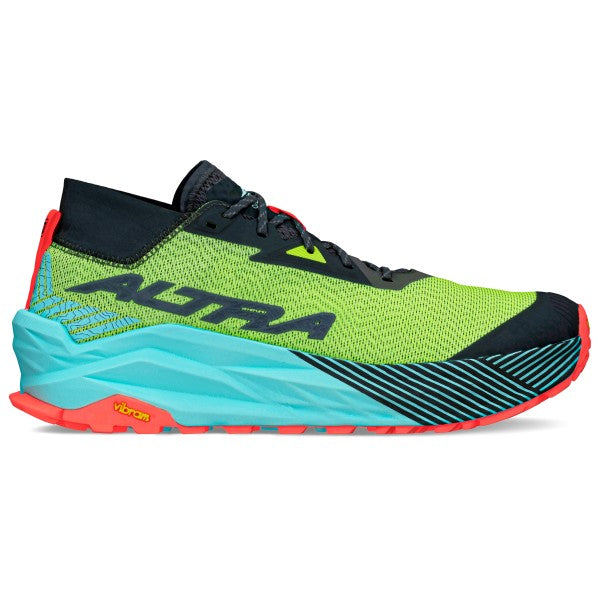 Olympus 275 Black Yellow - Herren Trailrunningschuhe