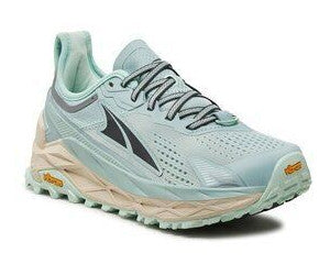 Olympus Silver - Damen Trailrunningschuh