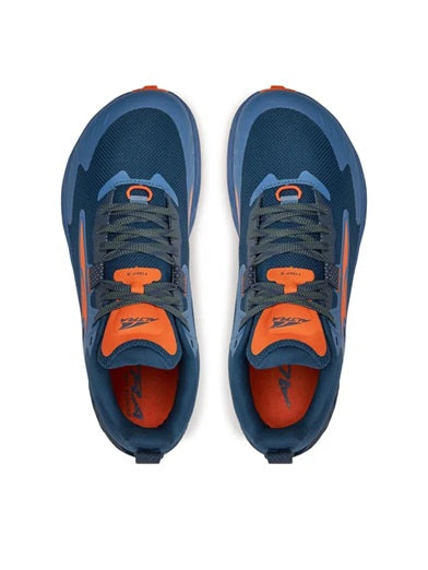Timp 5 Blue / Orange - Herren Trailrunningschuh