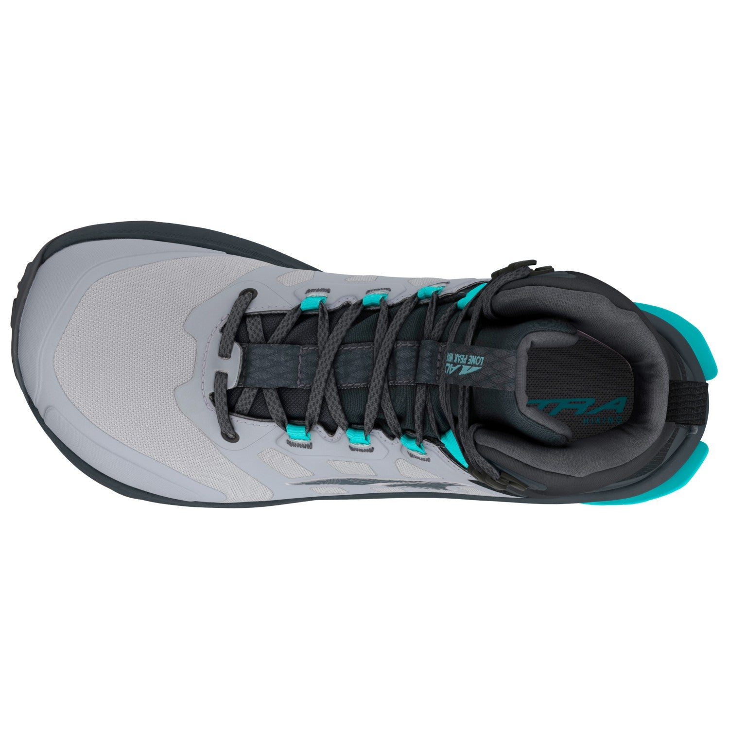 Lone Peak 9 Waterproof Mid - Damen Wanderschuhe