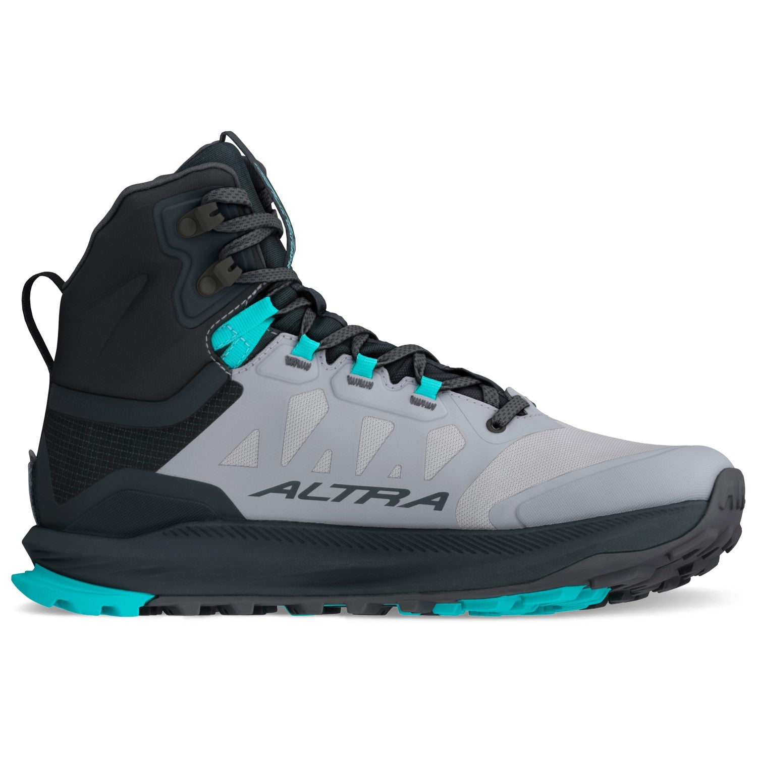 Lone Peak 9 Waterproof Mid - Damen Wanderschuhe