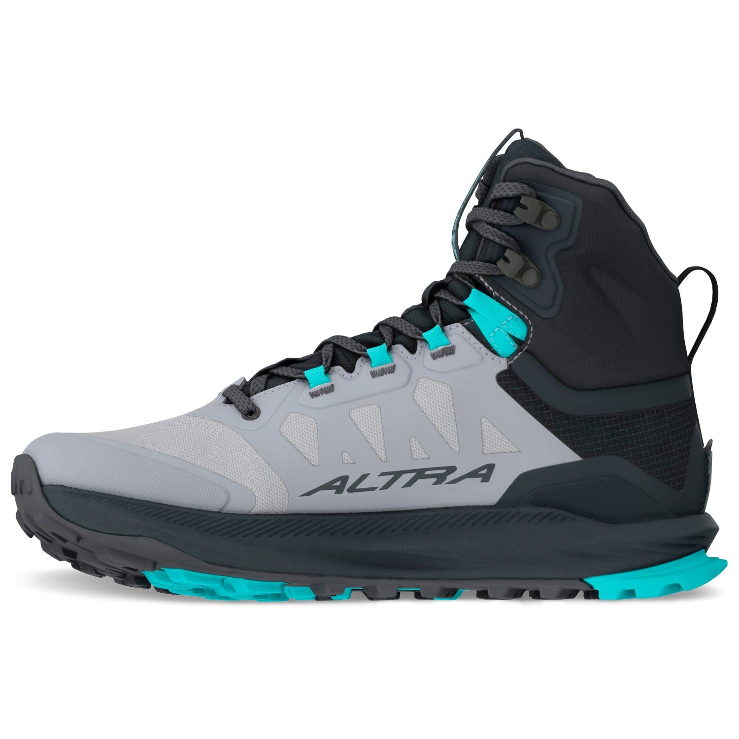 Lone Peak 9 Waterproof Mid - Damen Wanderschuhe