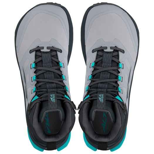 Lone Peak 9 Waterproof Mid - Damen Wanderschuhe