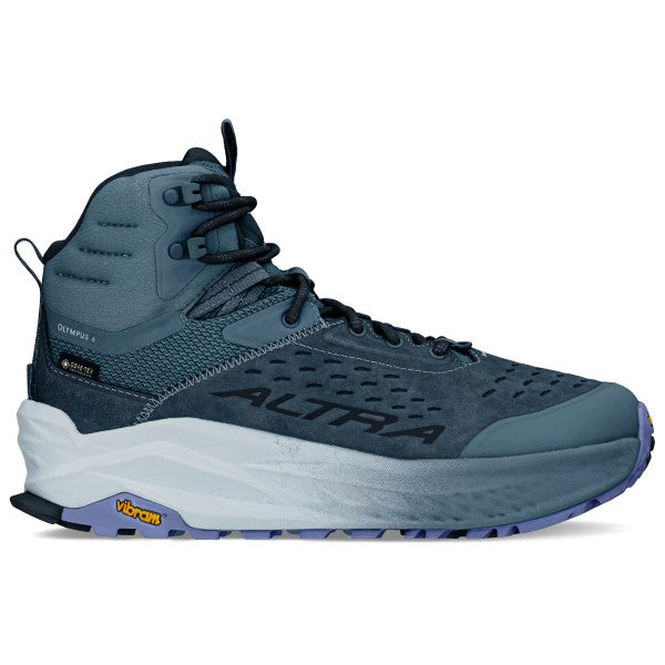 OLYMPUS 5 HIKE MID GTX Black/Gray - Damen Wanderschuh