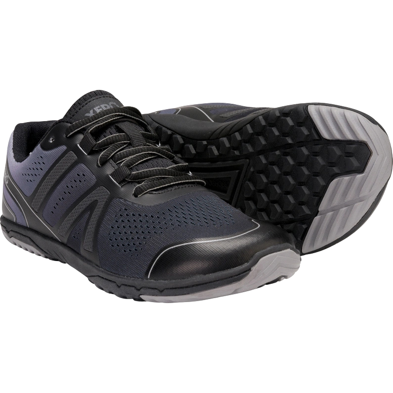 HFS II Black/Frost Gray – Leichter Damen Laufschuh für die Straße