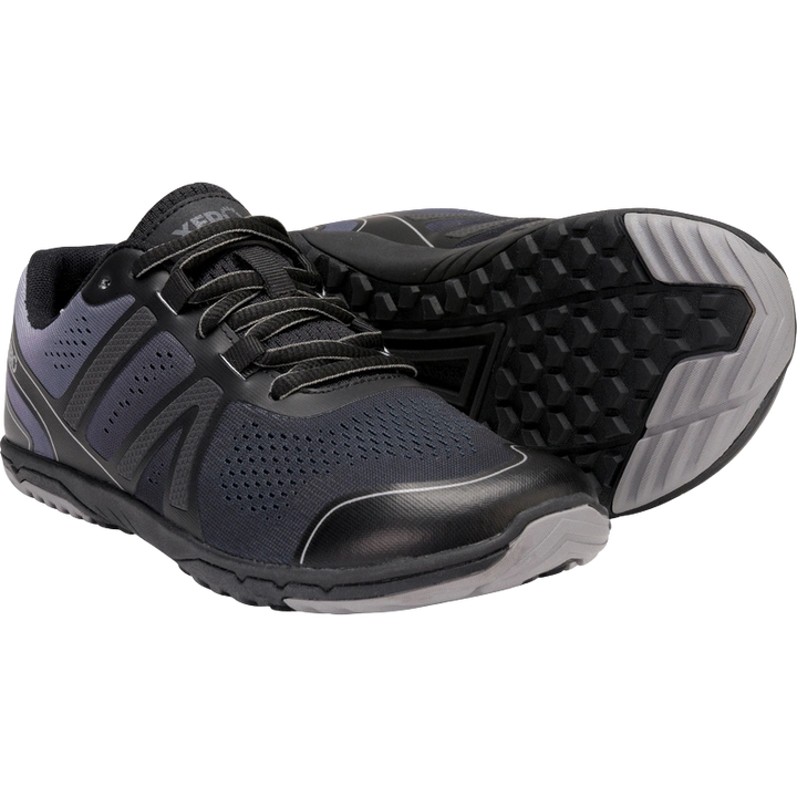 HFS II Black/Frost Gray – Leichter Damen Laufschuh für die Straße