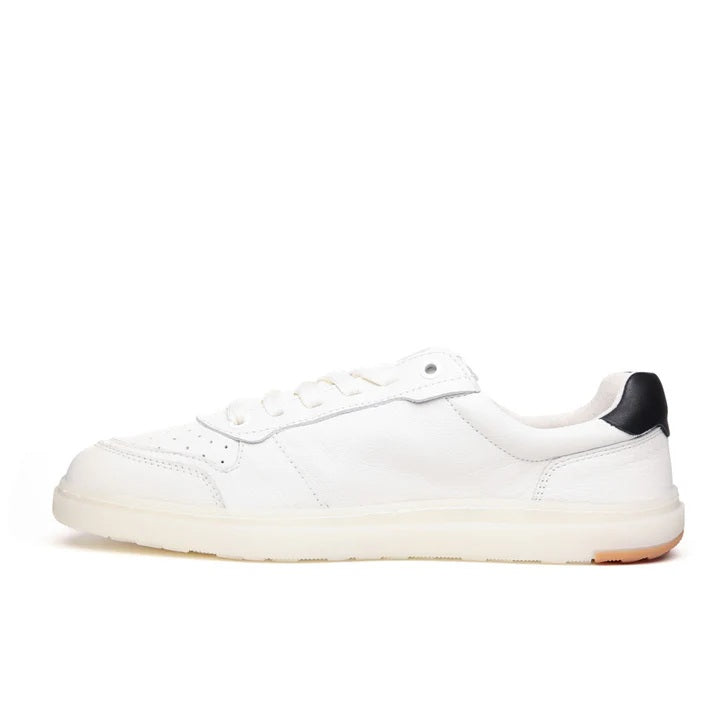 Blusun BLSN-600+White - Herrenbarfußschuh aus besonders weichen Leden