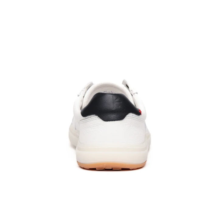 Blusun BLSN-600+White - Herrenbarfußschuh aus besonders weichen Leden