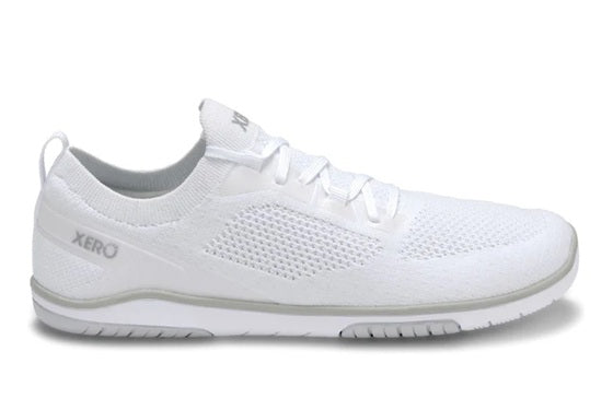 Nexus Knit White - Damen Barfußsneaker