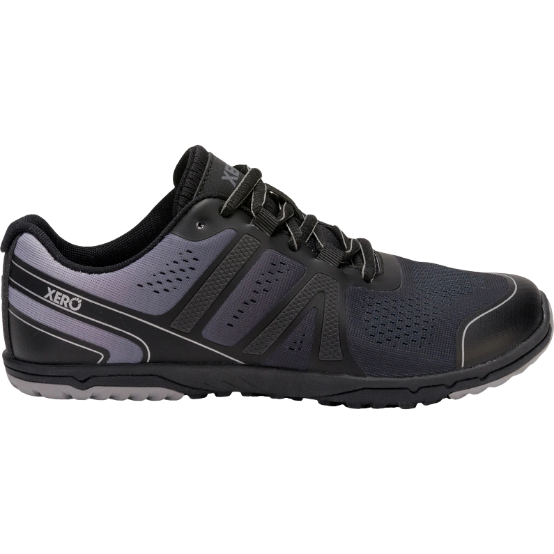 HFS II Black/Frost Gray – Leichter Damen Laufschuh für die Straße