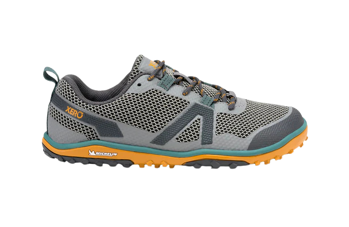 Scrambler Low - Barfuß Damentrailschuh