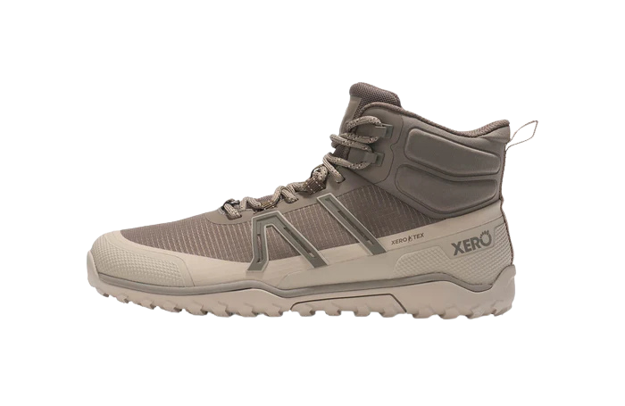 Scrambler Trail Mid WP – Damen Waterproof Hiking Boot Morel / Pure Cashmere