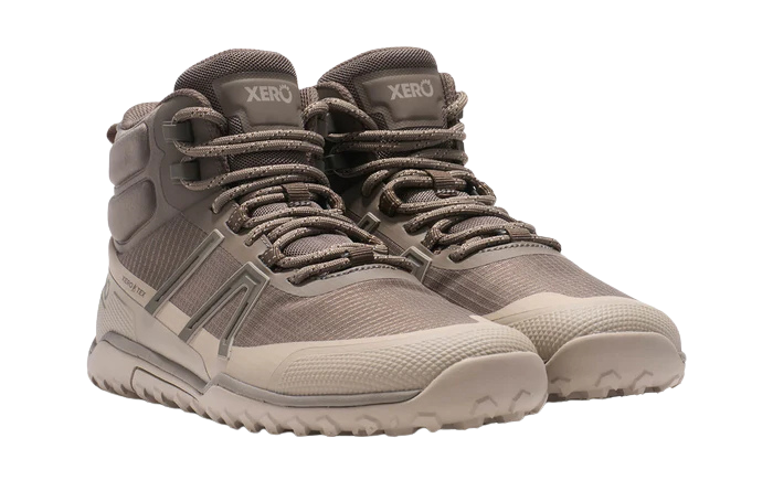 Scrambler Trail Mid WP – Damen Waterproof Hiking Boot Morel / Pure Cashmere