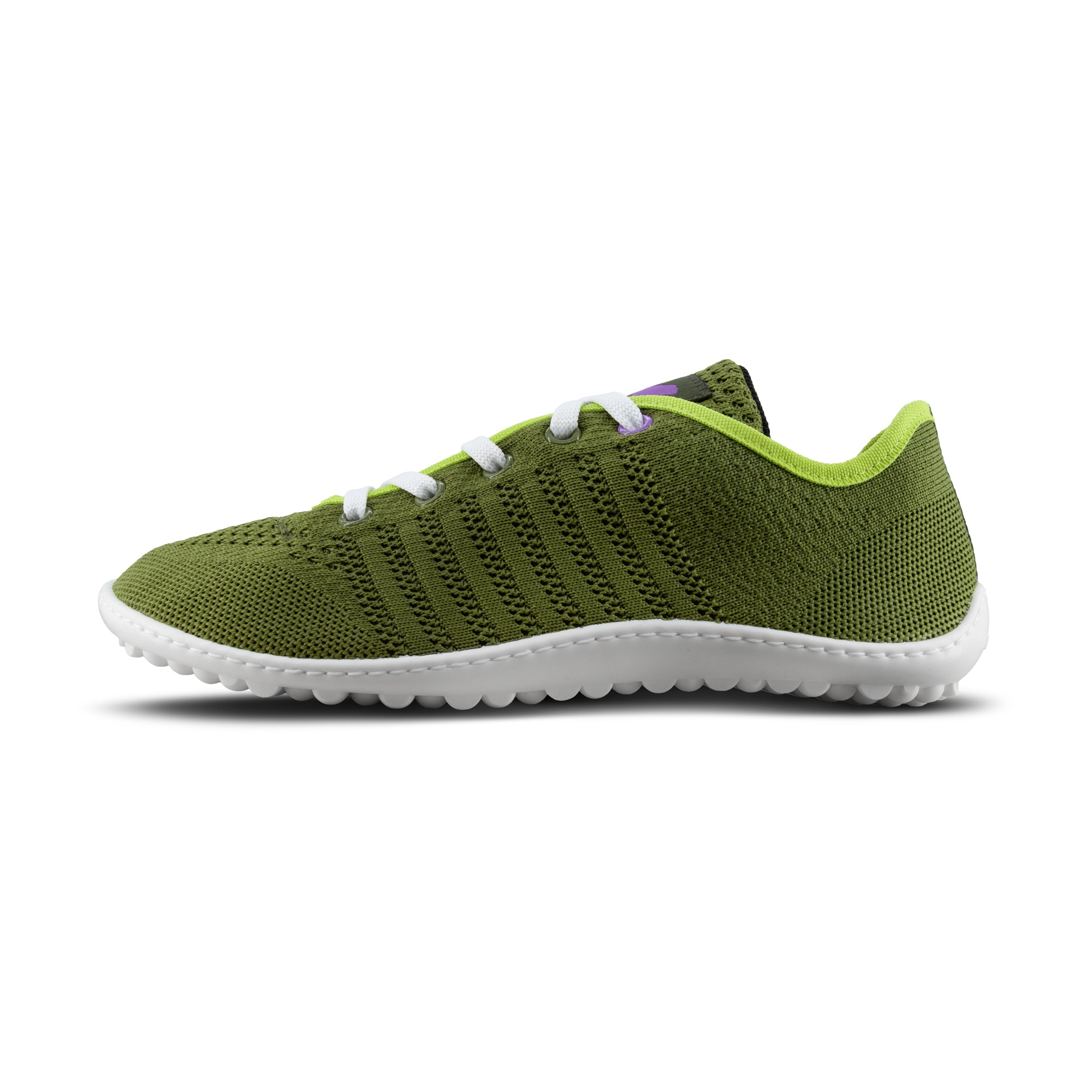 Leguano GO Green Barfußschuhe - minimalistischer Sneaker mit flexibler Sohle