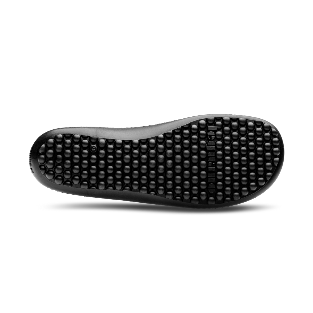 Advice Black - Weltweit erster Barfußschuh mit Hybrid Sohle