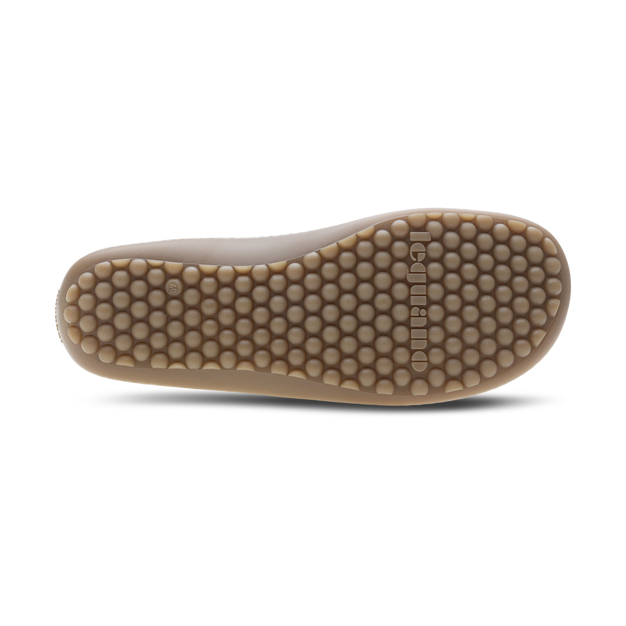 Advice White - Weltweit erster Barfußschuh mit Hybrid Sohle