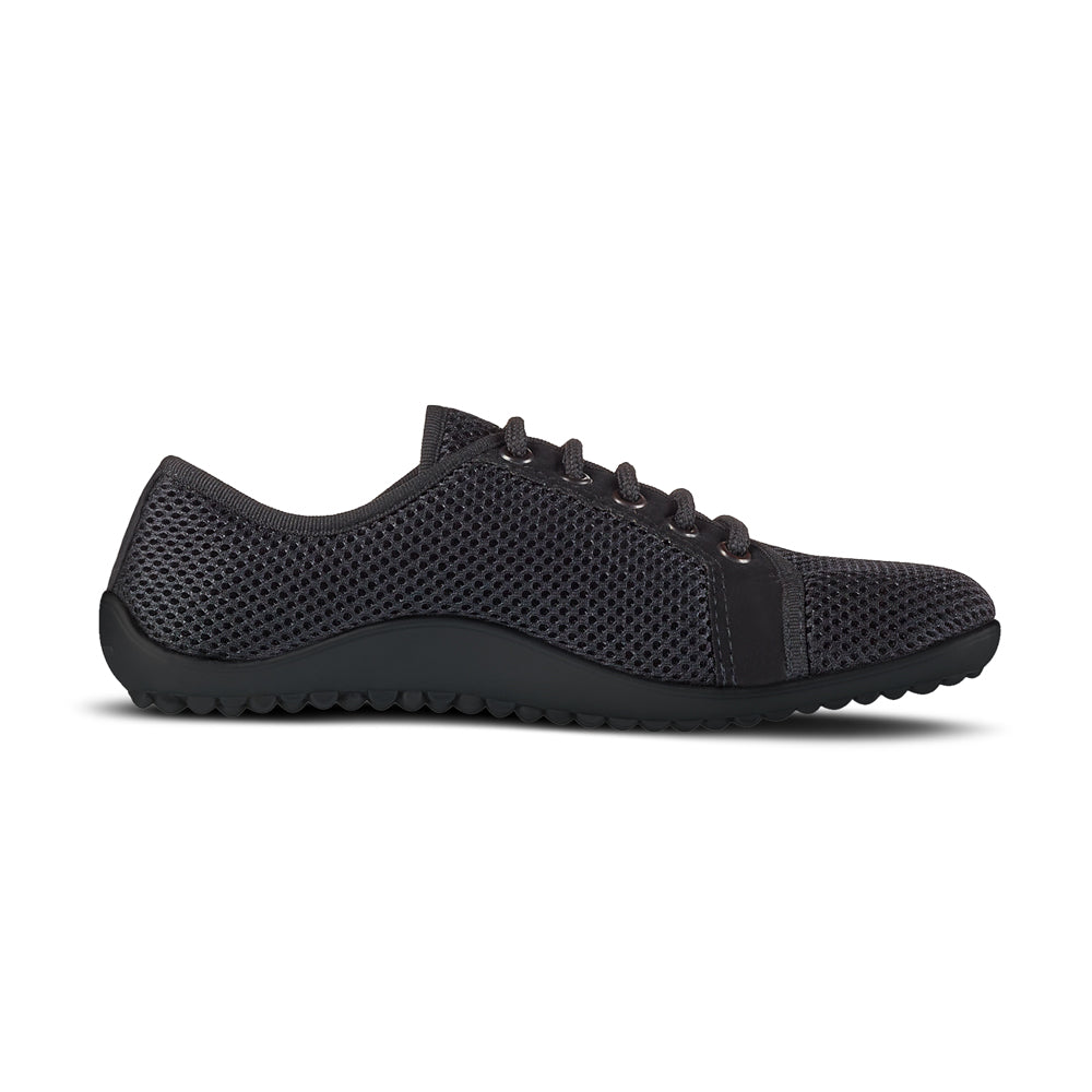Aktiv Schwarz -  minimalistischer & luftiger Sneaker