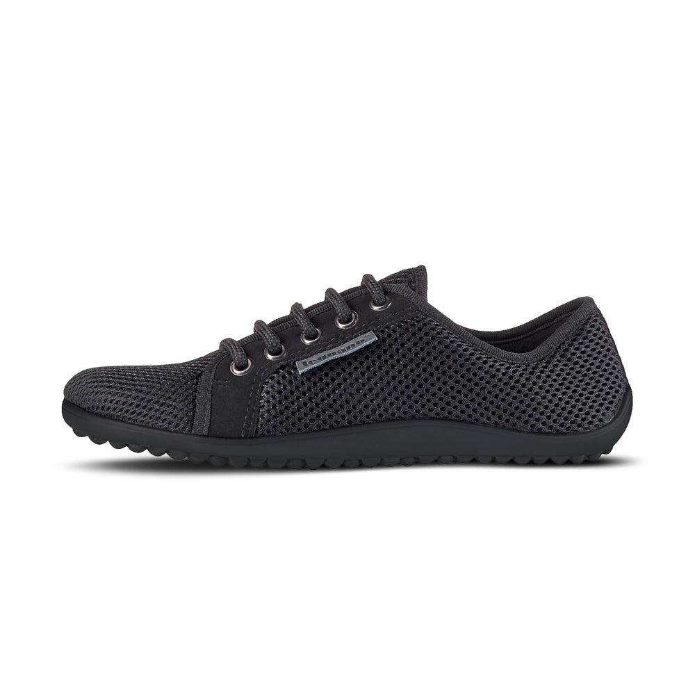 Aktiv Schwarz -  minimalistischer & luftiger Sneaker