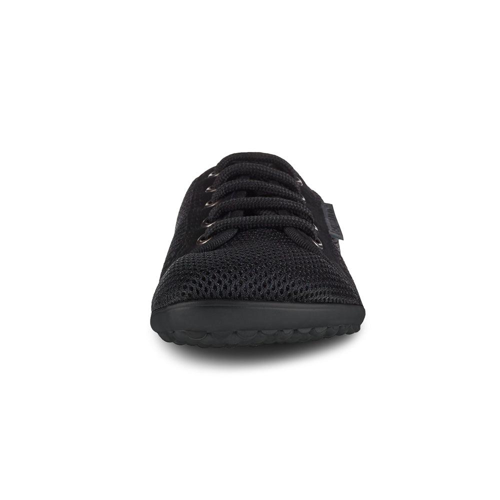 Aktiv Schwarz -  minimalistischer & luftiger Sneaker