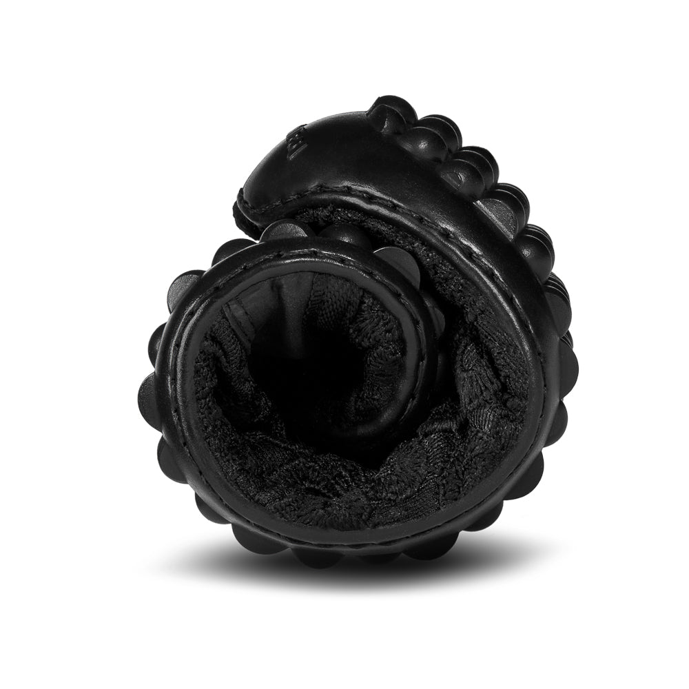 Amalfi Nero - Eleganz trifft Barfußkomfort – Limited Edition Sneaker
