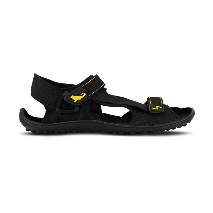 Leguano Attrekktive Black - Outdoor- und Trekking-Sandalen