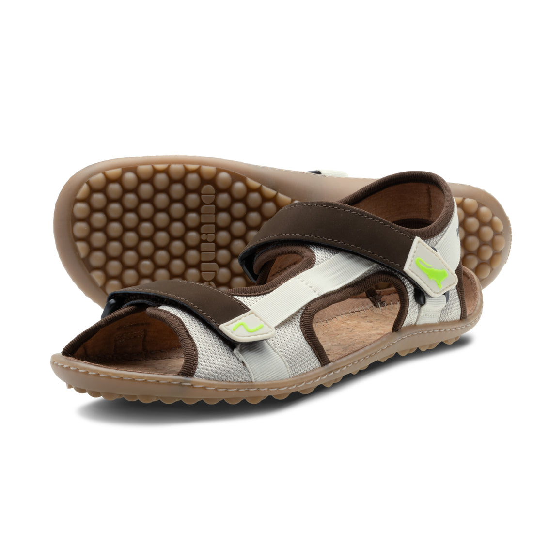 Leguano Attrekktive Nature - Outdoor- und Trekking-Sandalen